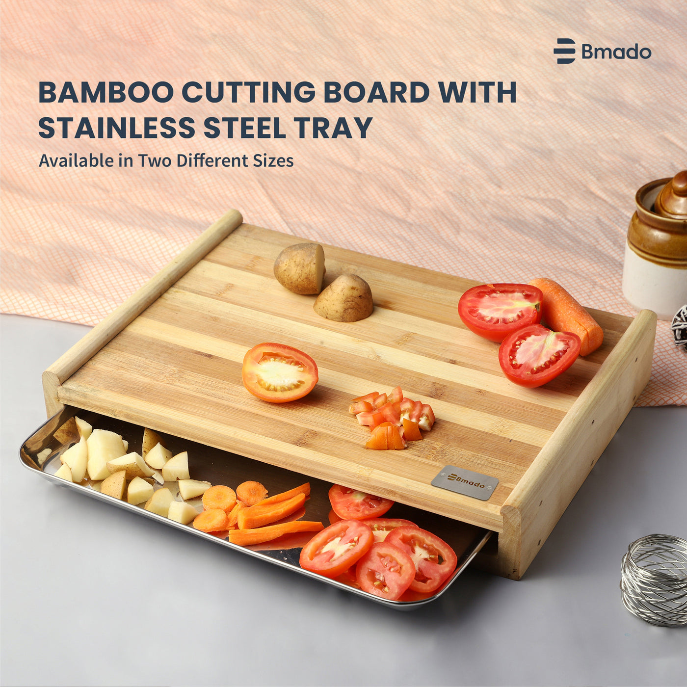 bamboo Cutting