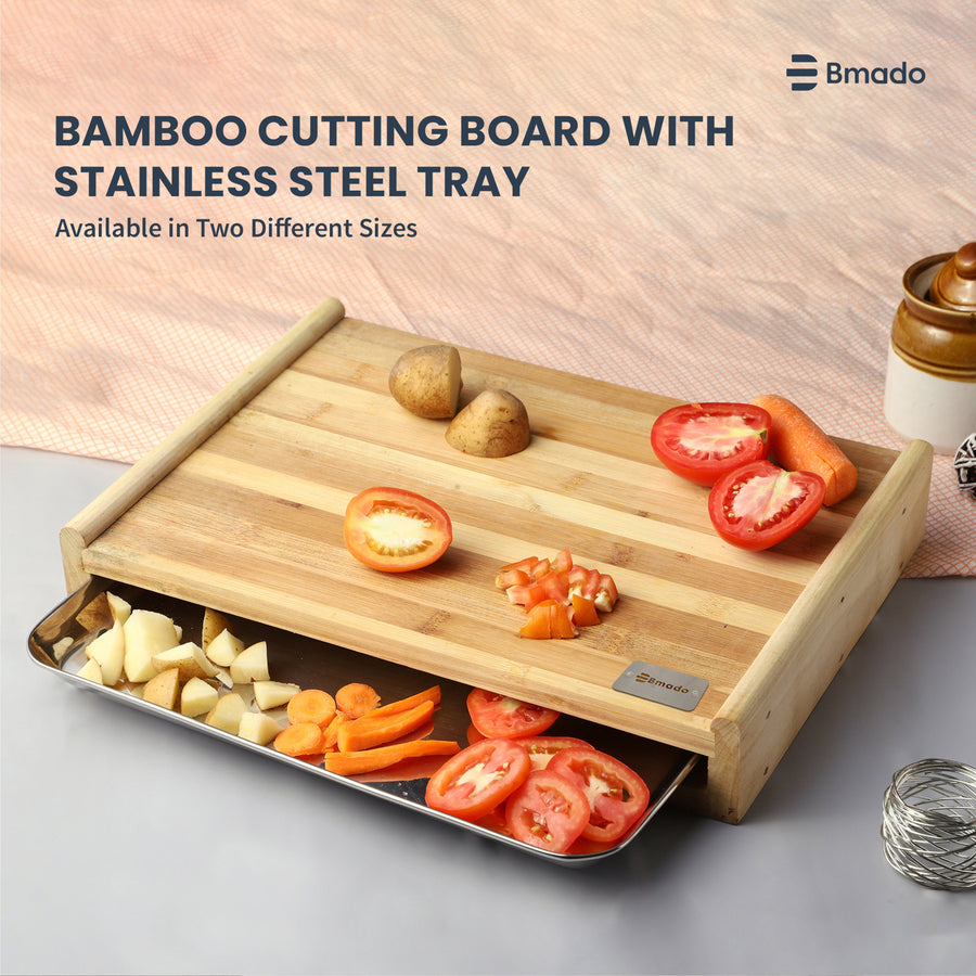 bamboo Cutting